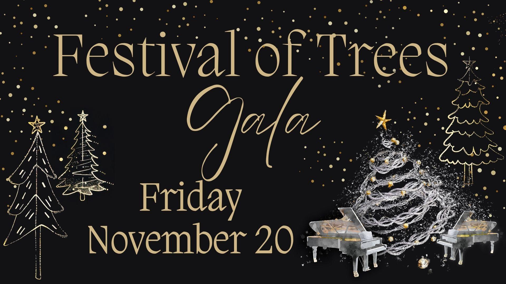 Festival of Trees Gala 2026