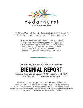 Biennial Report 20-22